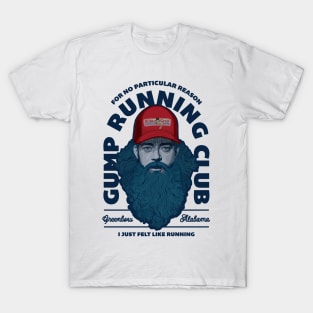 Gump Running Club T-Shirt